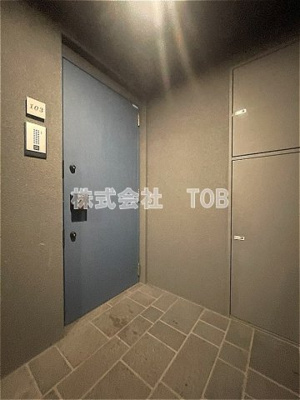 【その他】 | グエル・サカエ赤堤 | 1F　103号室　玄関ドア