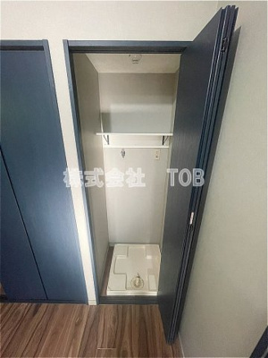 【その他】 | グエル・サカエ赤堤 | B1　洗濯機置き場