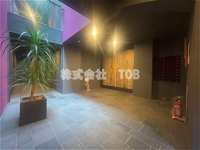 【ロビー】 | グエル・サカエ赤堤