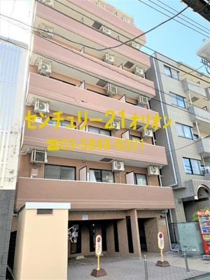 【外観】 | Royal Amenity NERIMA