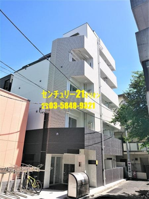 【外観】 | GATE FIELD NERIMA／ゲートフィールドネリマ 