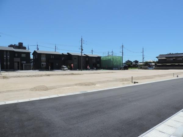 出雲市小山町　売土地　12号地の外観