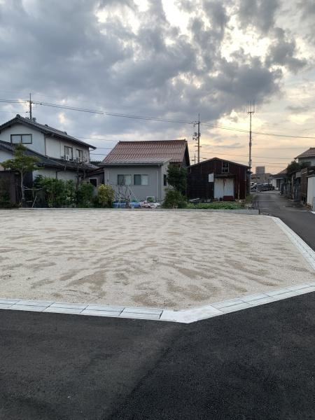出雲市上塩冶町　売土地　4号地の外観
