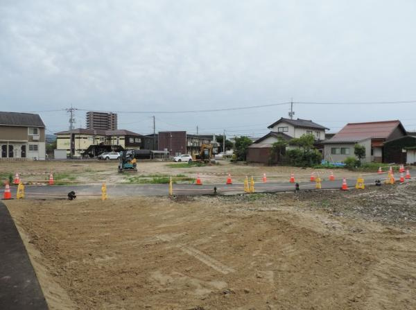 出雲市上塩冶町　売土地　4号地のその他