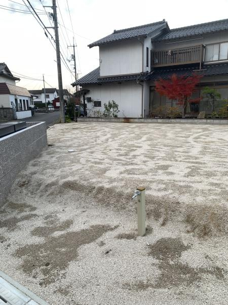 出雲市上塩冶町　売土地　8号地の外観
