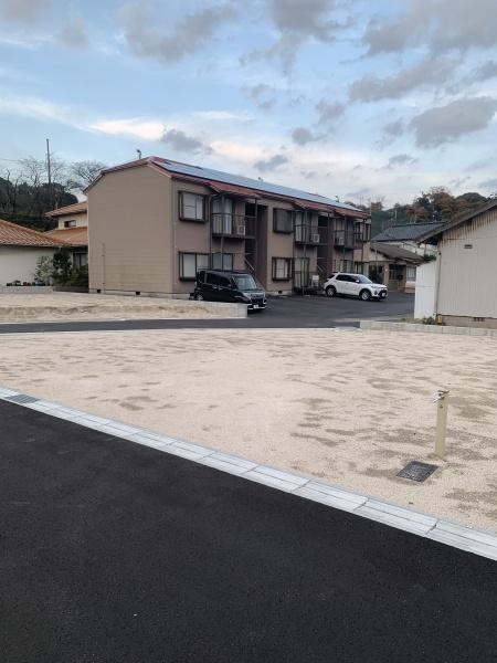 出雲市上塩冶町　売土地　9号地の外観