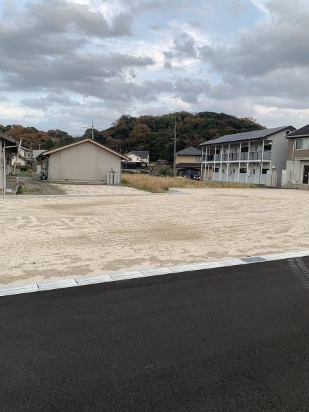 出雲市上塩冶町　売土地　10号地の外観
