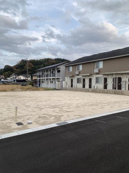 出雲市上塩冶町　売土地　11号地の外観