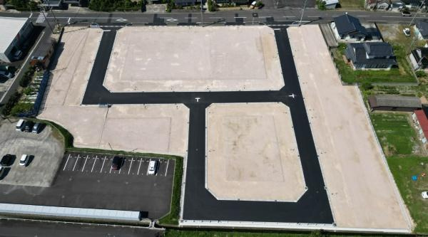 出雲市東福町　売土地　6号地