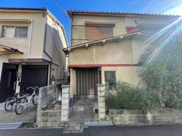 【外観】 | 門真市舟田町　売土地