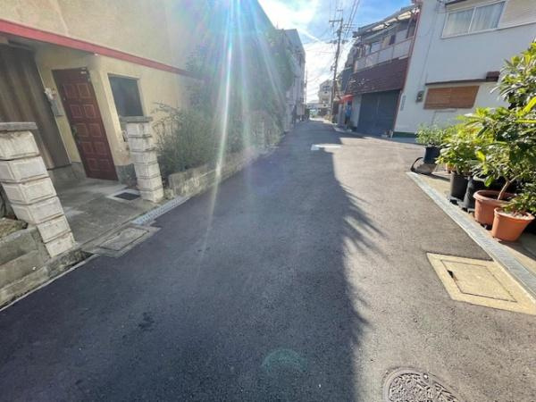 【その他】 | 門真市舟田町　売土地