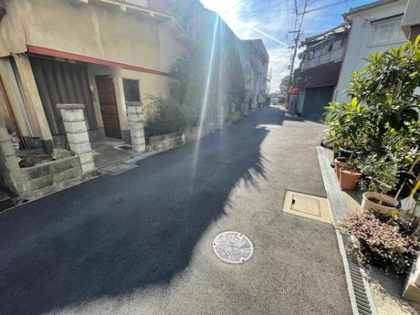 【その他】 | 門真市舟田町　売土地