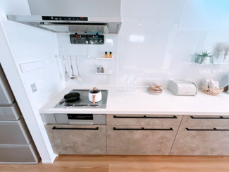 【キッチン】 | 東根市神町西1丁目　モデルハウスNo14