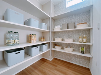 【キッチン】 | 東根市神町西1丁目　モデルハウスNo14