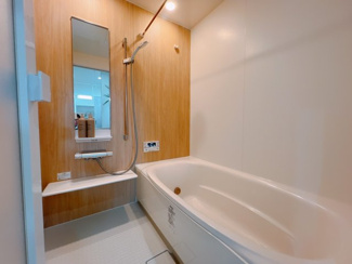 【浴室】 | 東根市神町西1丁目　モデルハウスNo14