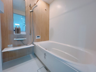 【浴室】 | 東根市神町西1丁目　モデルハウスNo14