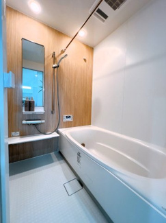 【浴室】 | 東根市神町西1丁目　モデルハウスNo14