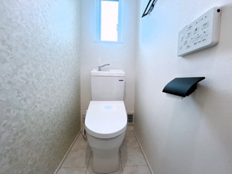 【トイレ】 | 東根市中央3丁目　建売住宅