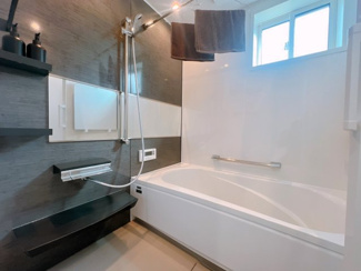 【浴室】 | 東根市中央3丁目　建売住宅