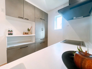 【キッチン】 | 東根市中央3丁目　建売住宅