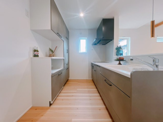 【キッチン】 | 東根市中央3丁目　建売住宅