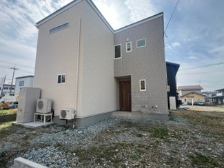 【外観パース】 | 東根市中央3丁目　建売住宅