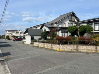 【駐車場】 | 東根市中央3丁目　建売住宅