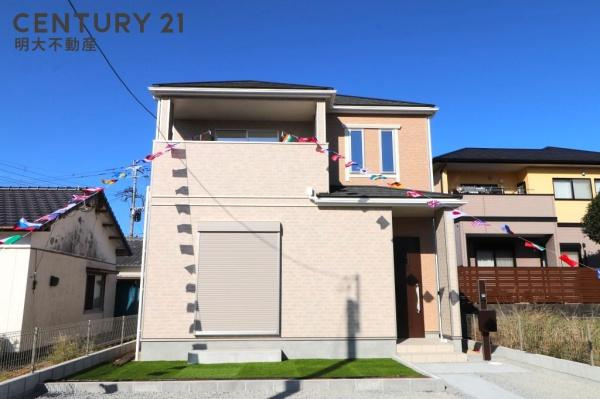 宮崎市田吉３期　新築戸建