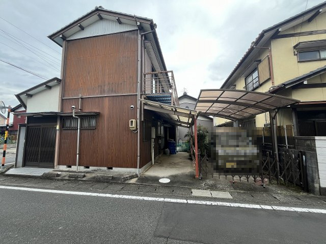 土地　蔵前4丁目の外観