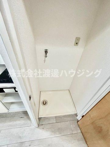 東明マンション江坂の設備