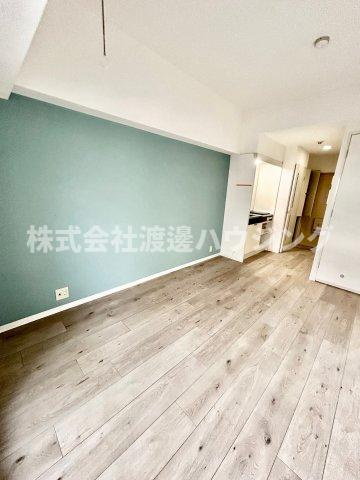 東明マンション江坂の内装