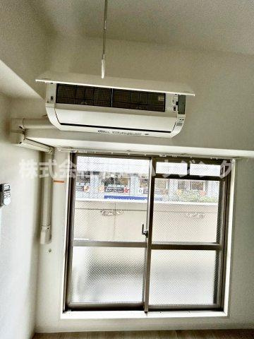 東明マンション江坂の設備