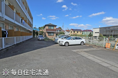 【駐車場】 | さくらブリッサ