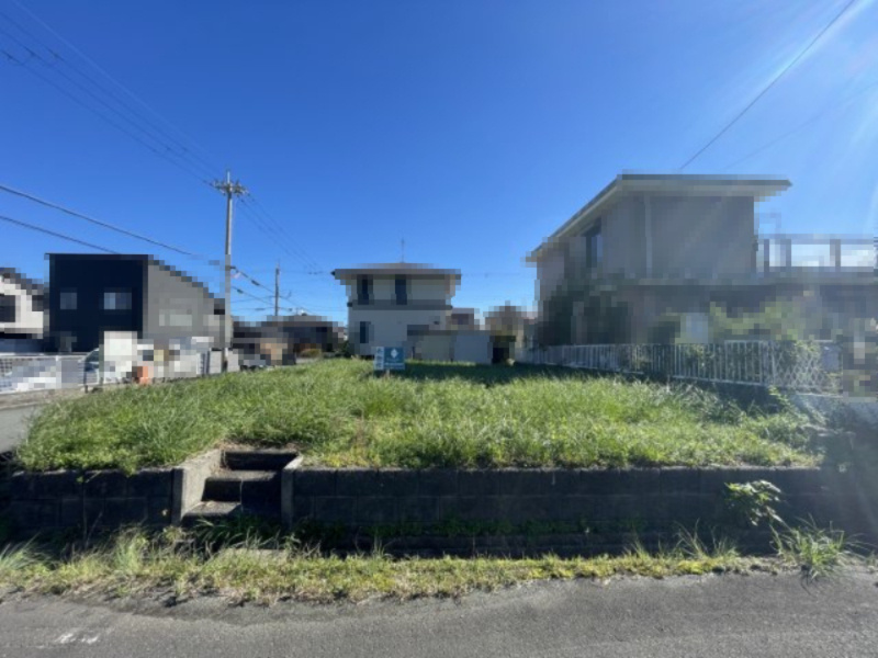 高島市鴨55坪土地