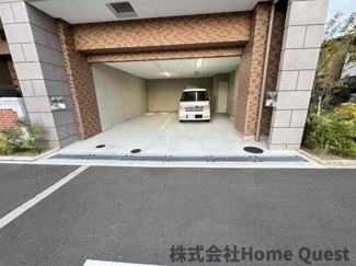 【駐車場】 | Luxe布施南Ⅱ