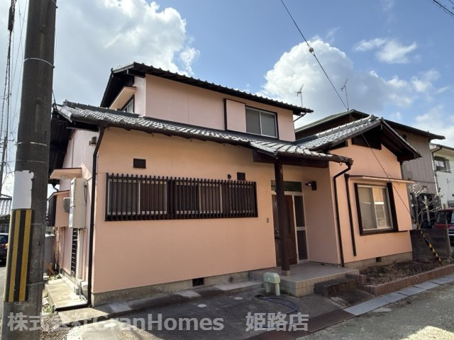 香寺町香呂平林様戸建の外観