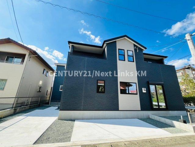 よかタウン／東区昭和町１期／１号棟の駐車場|駐車場は2台駐車可能