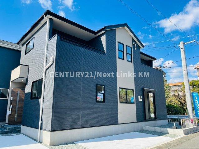 よかタウン／東区昭和町１期／１号棟の外観|昭和町1期1号棟☆外観・内装設備等をご確認下さい。内覧ご予約は弊社にご連絡下さい☆m(__)m