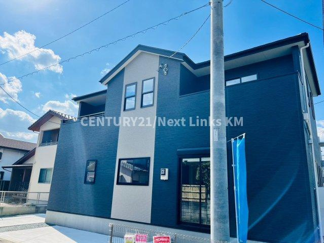 よかタウン／東区昭和町１期／１号棟の外観|昭和町1期1号棟☆外観・内装設備等をご確認下さい。内覧ご予約は弊社にご連絡下さい☆m(__)m