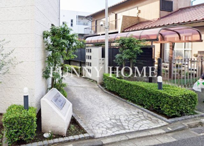 【エントランス】 | Grand View桜丘 | 充実に設備で快適に生活できます♪