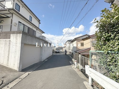 【前面道路含む現地写真】 | 伊勢原市東大竹　土地（売地） | 伊勢原市東大竹　土地（売地）