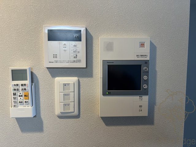 ライフフィールドなにわ本町RUELLEの設備