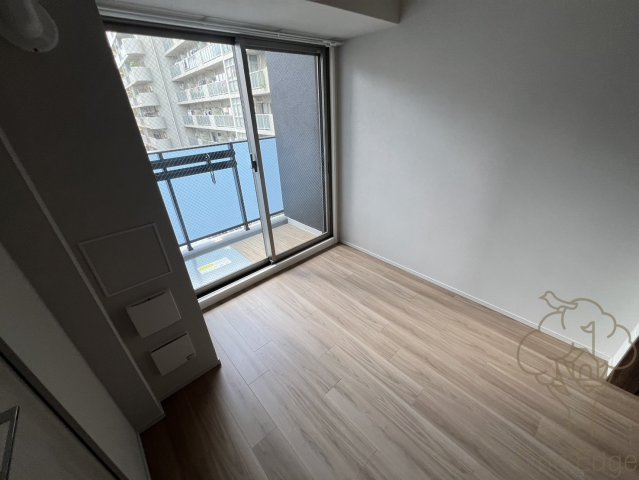 ライフフィールドなにわ本町RUELLEの寝室