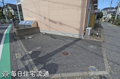 【駐車場】 | エスペランサ中和泉