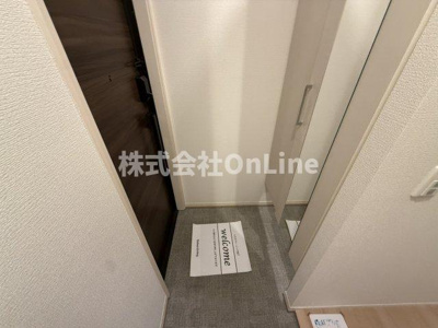 【玄関】 | グランアクア
