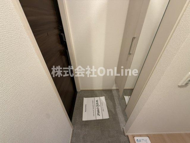 【玄関】 | グランアクア