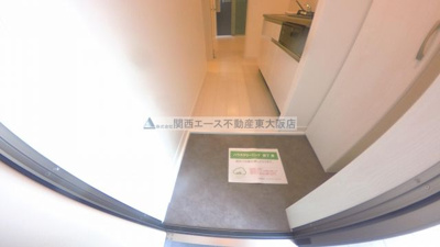 【玄関】 | エトワール鴻池
