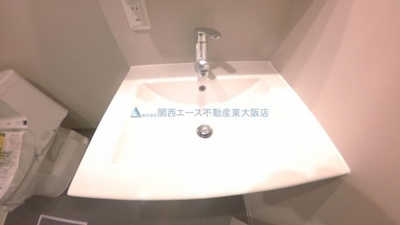 【洗面所】 | エトワール鴻池
