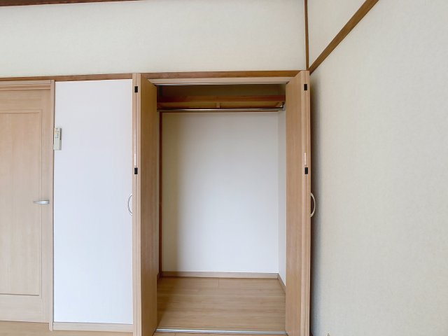 イーストハイツの収納