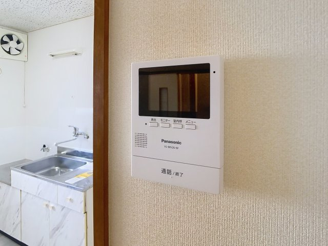 イーストハイツのセキュリティ